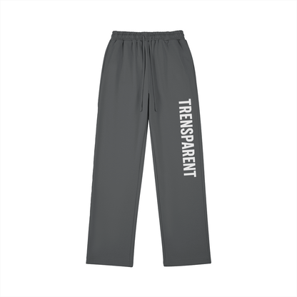 AYKONS [425] Trensparent Sweats heavyweight sweatpants - colorway 5 Front Side