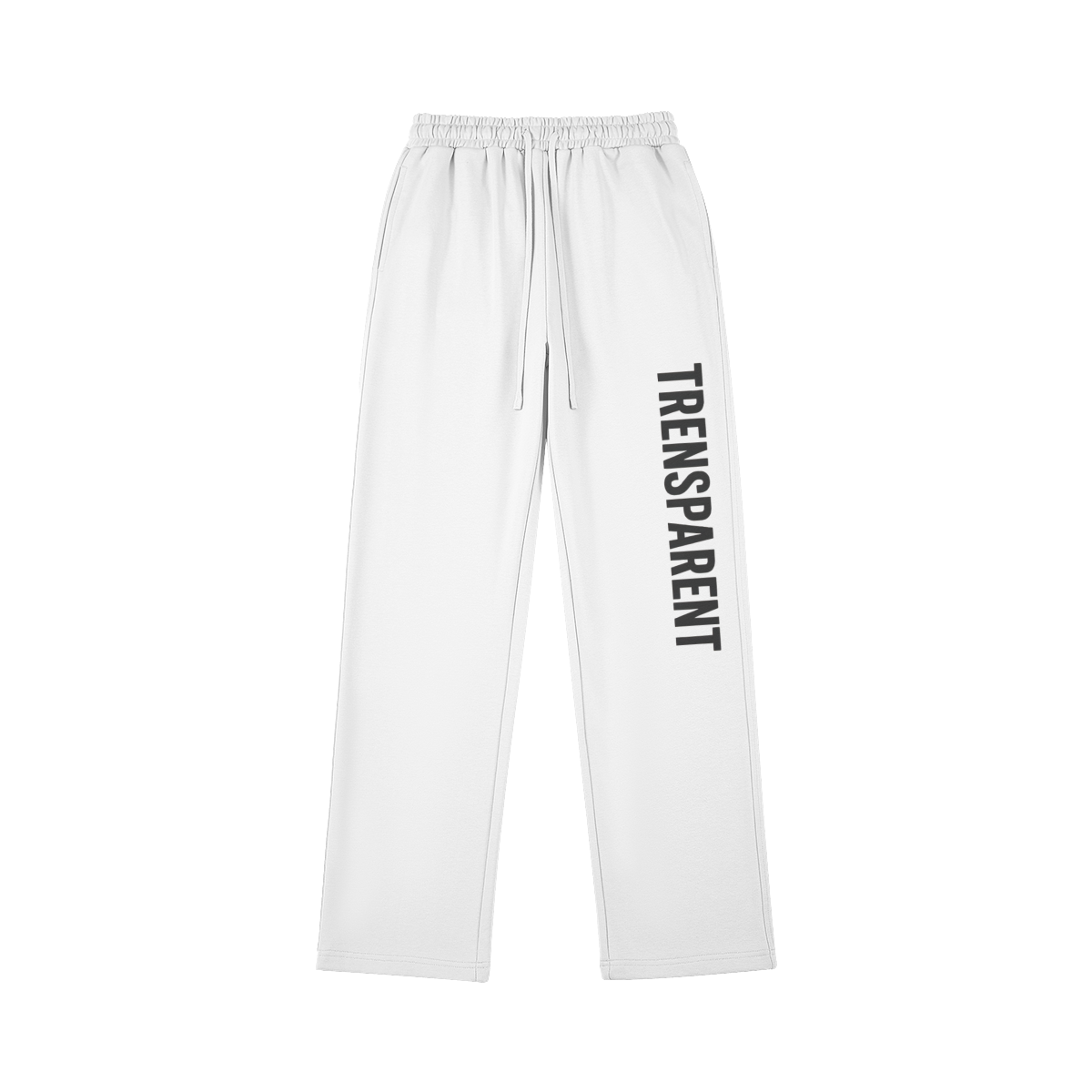 AYKONS [425] Trensparent Sweats heavyweight sweatpants - colorway 2 Front Side