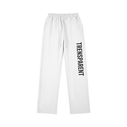 AYKONS [425] Trensparent Sweats heavyweight sweatpants - colorway 2 Front Side