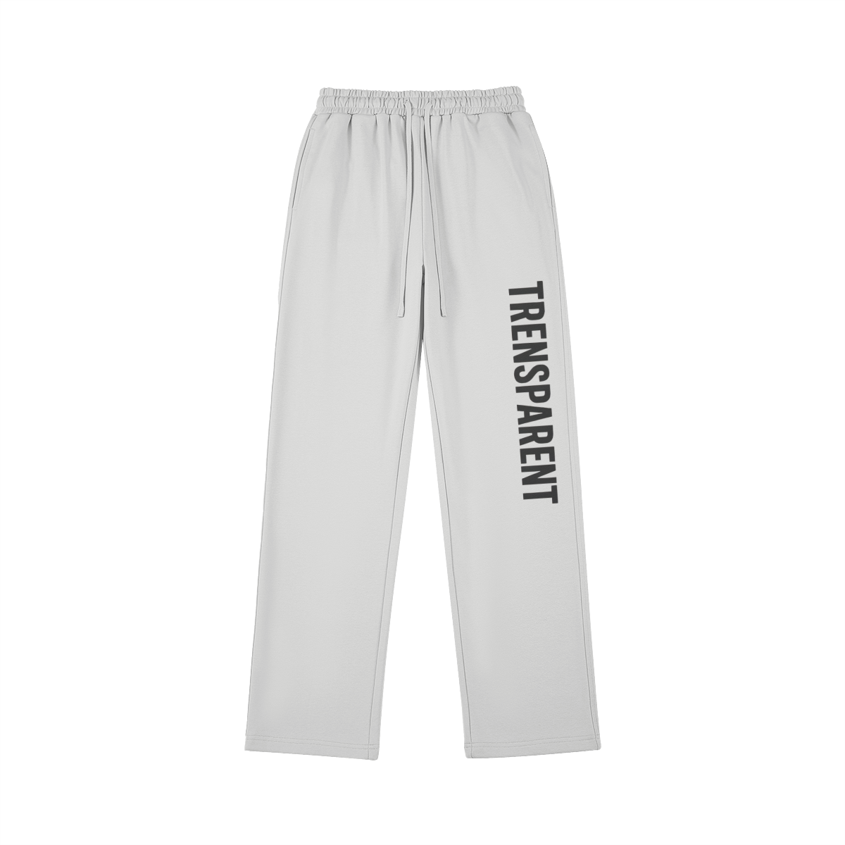 AYKONS [425] Trensparent Sweats heavyweight sweatpants - colorway 3 Front Side