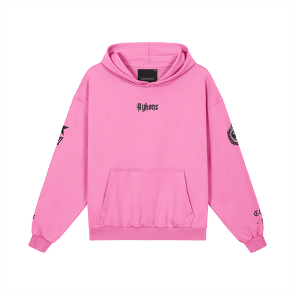 AYKONS [400] Baby Savage Hoodie - colorway 1 Front Side