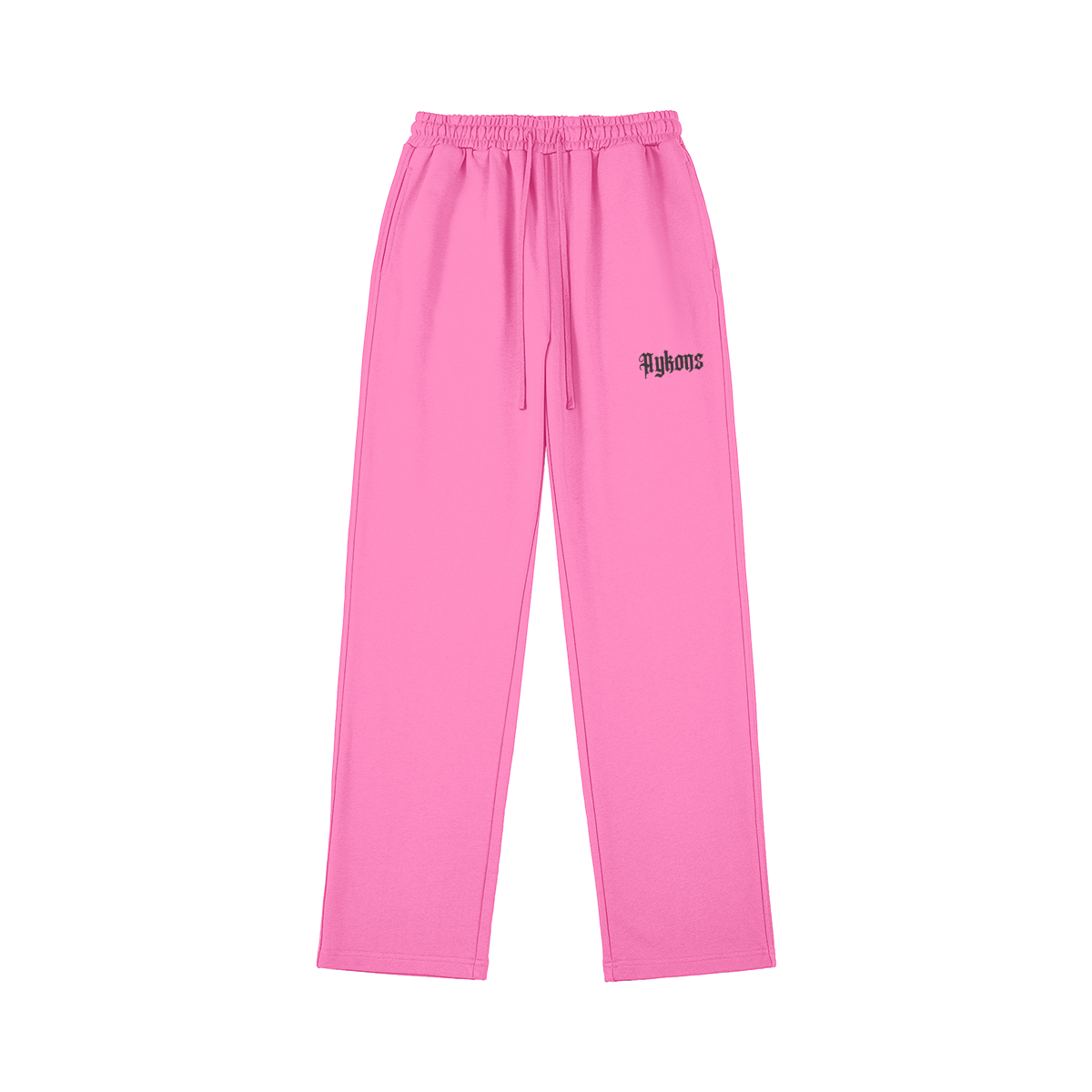 AYKONS [400] Baby Savage Sweats straight-leg sweatpants - colorway 1 Front Side