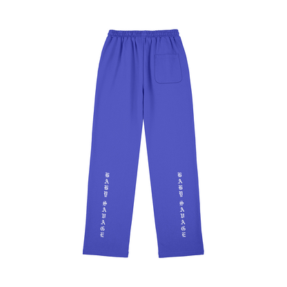 AYKONS [400] Baby Savage Sweats straight-leg sweatpants - colorway 5 Back Side