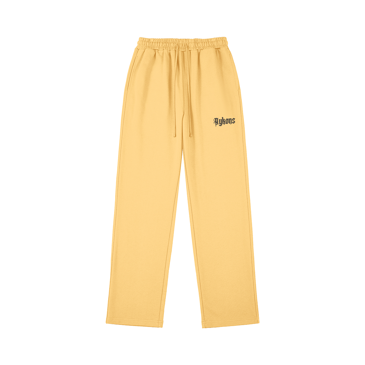 AYKONS [400] Baby Savage Sweats straight-leg sweatpants - colorway 2 Front Side