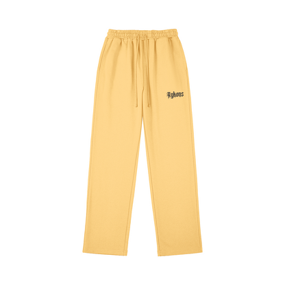 AYKONS [400] Baby Savage Sweats straight-leg sweatpants - colorway 2 Front Side