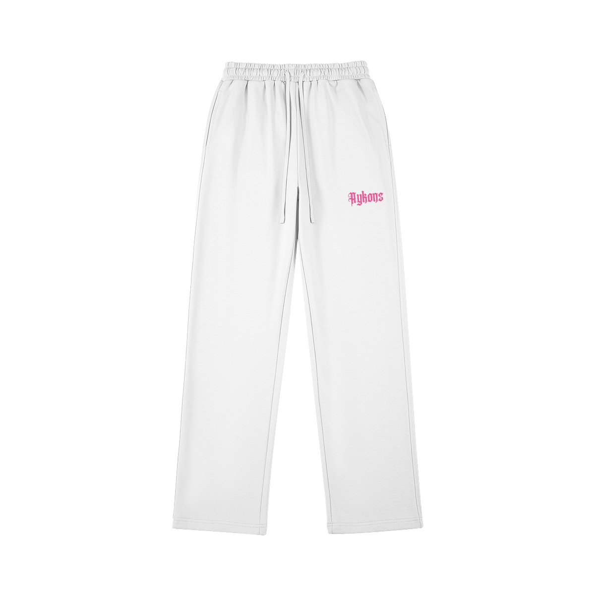 AYKONS [425] Baby Savage Sweats heavyweight sweatpants - colorway 1 Front Side