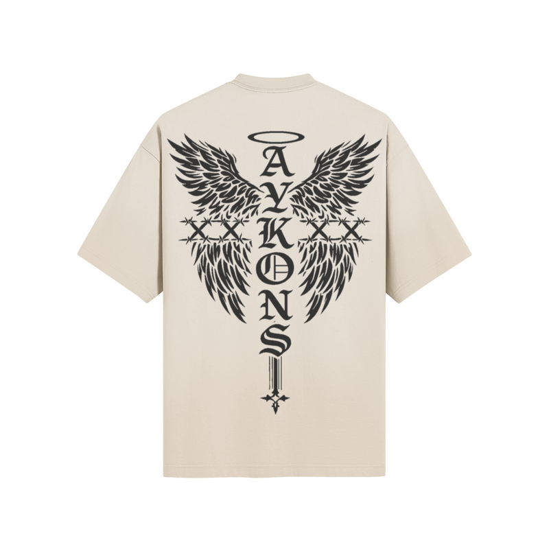 [260] Angel Cross Tee