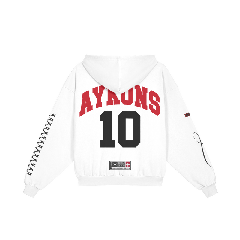 [400] DIVISION 10 (White/Red)