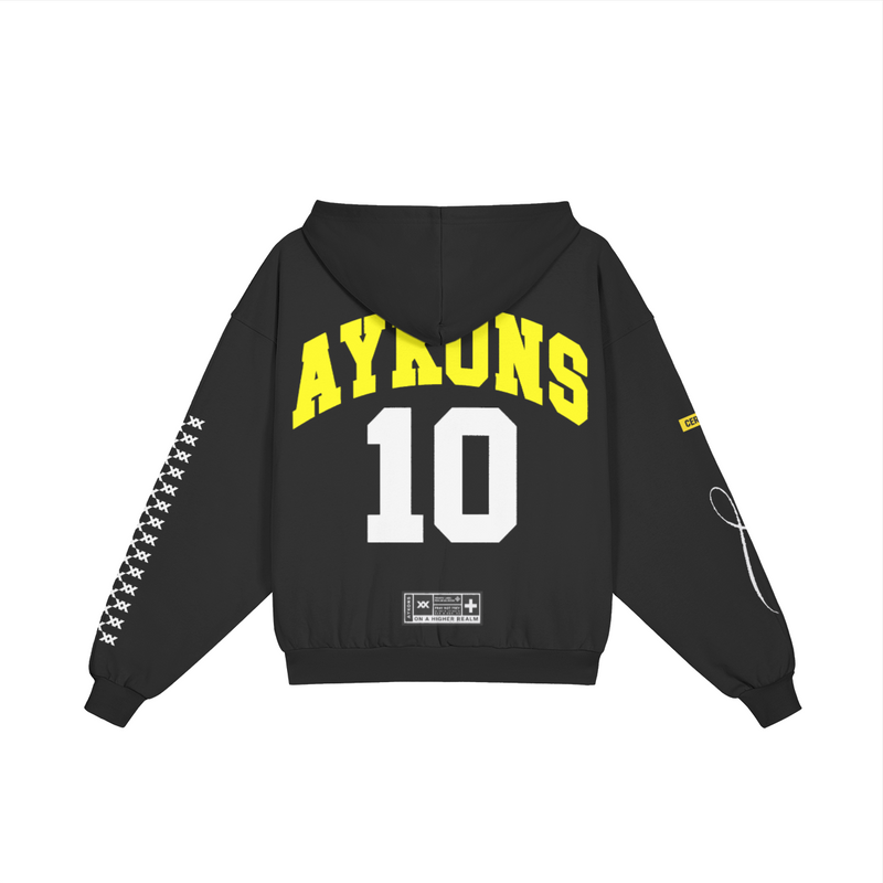 [400] DIVISION 10 (Black/Yellow)