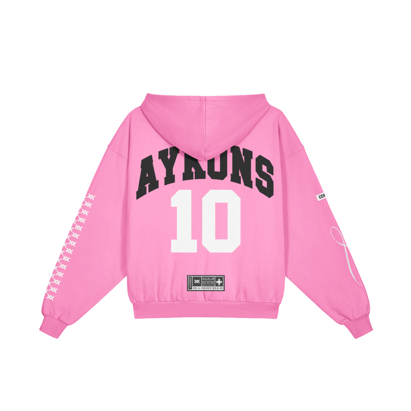 [400] DIVISION 10 (Pink)