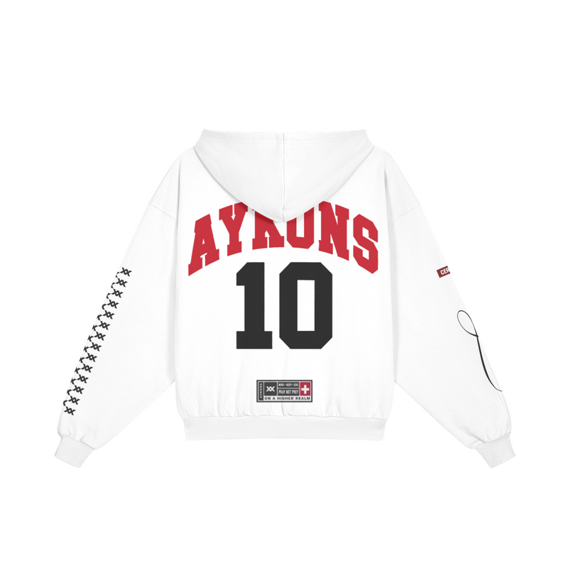[400] DIVISION 10 (White/Red)
