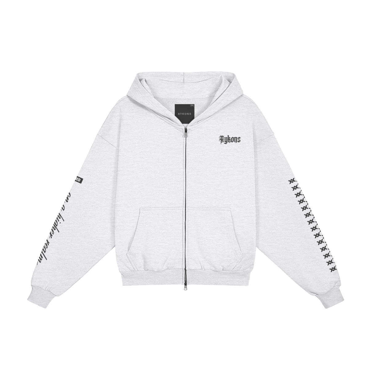 0-YIZ-Front Side