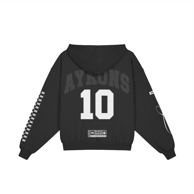 [400] DIVISION 10 (Black Glitter)