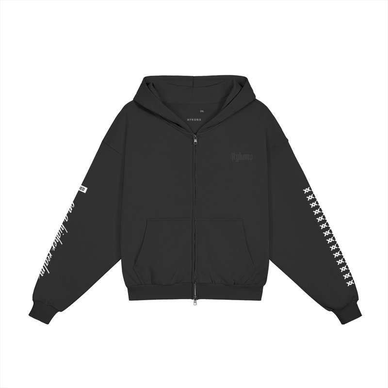 [400] DIVISION 10 (Black Glitter)
