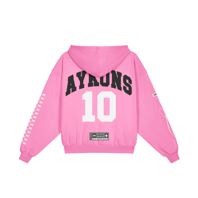[400] DIVISION 10 (Pink/Black)
