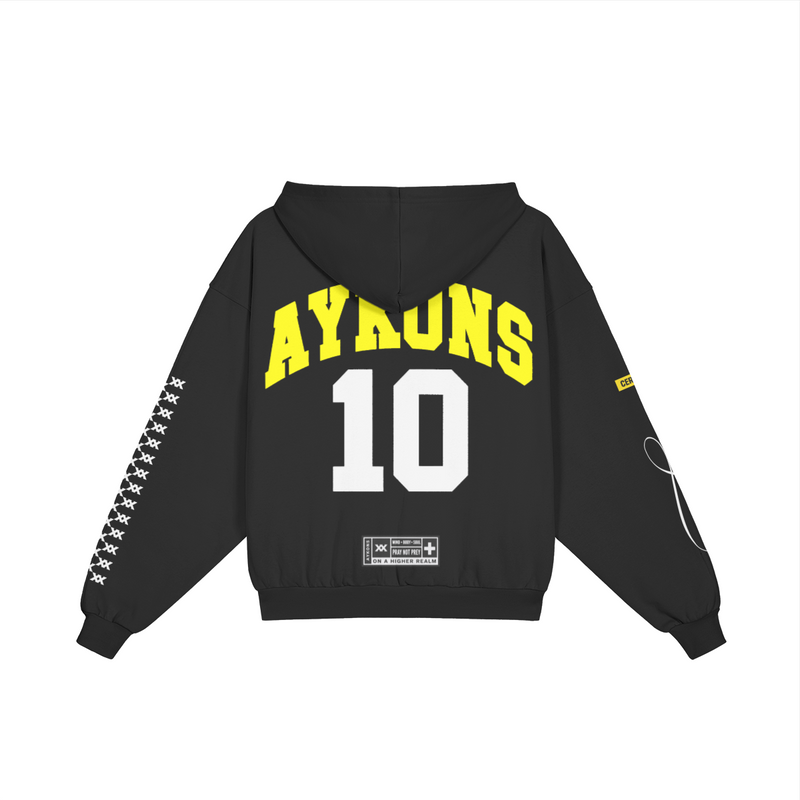 [400] DIVISION 10 (Black/Yellow)