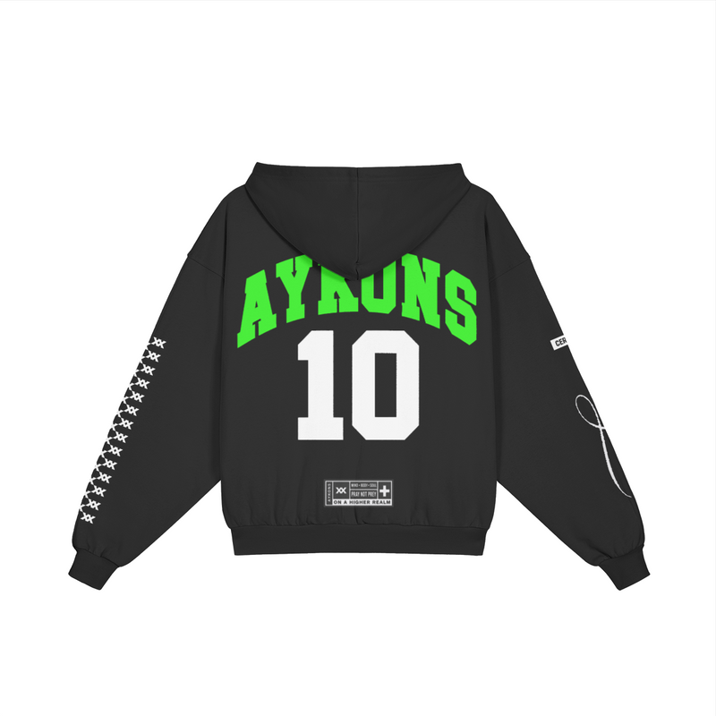 [400] DIVISION 10 (Neon Green)