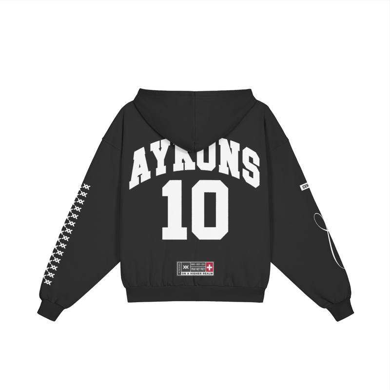 [400] DIVISION 10 (Black/White)