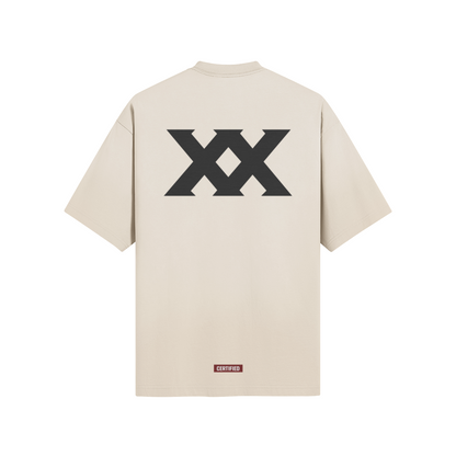 0-YE6-AYKONS [260] XX Performance in Moon Mist | Product mockup | Straight back