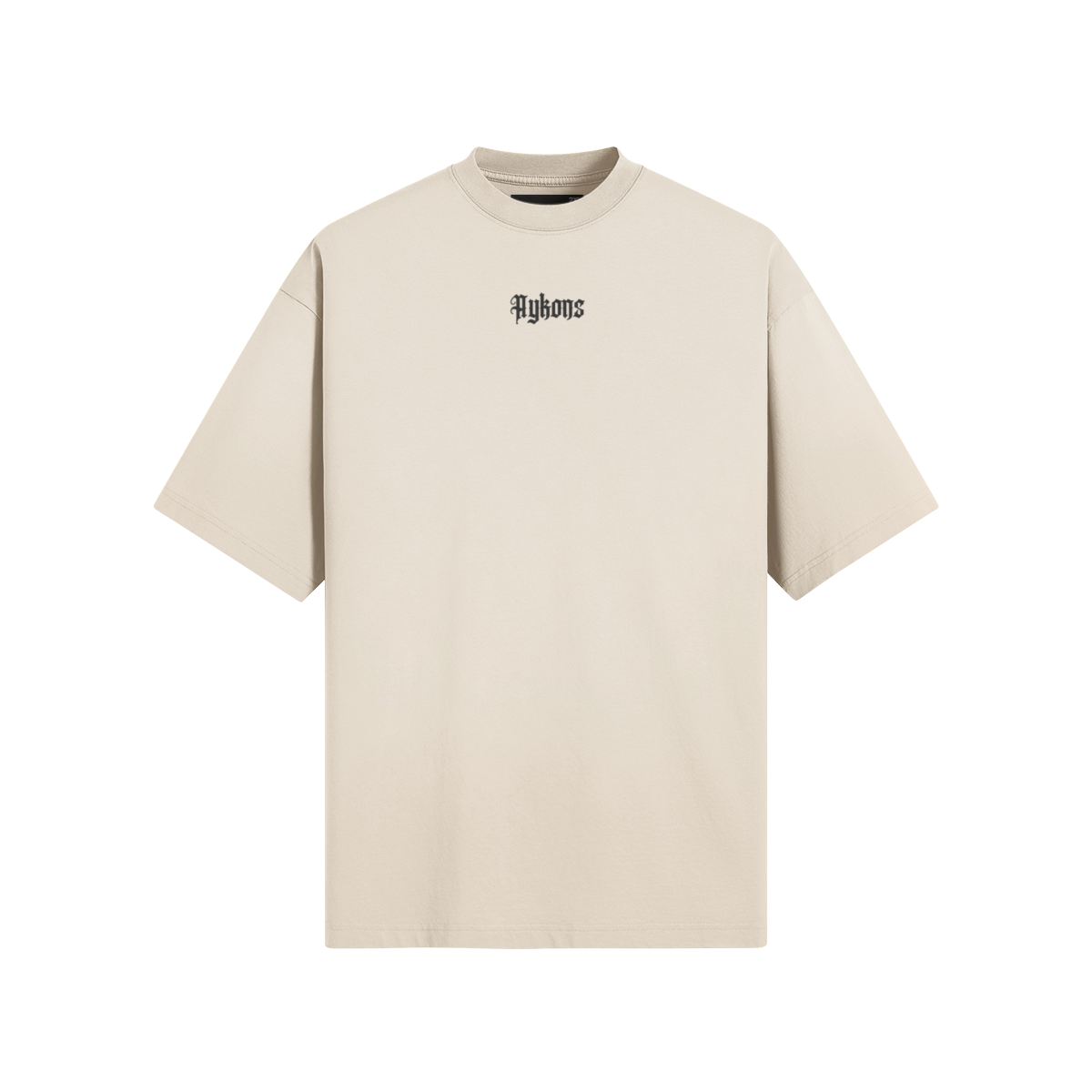 0-YE6-AYKONS [260] XX Performance in Moon Mist | Product mockup | Straight front