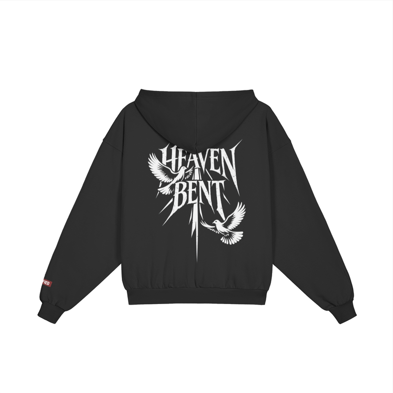 [400] Heaven Bent Zip