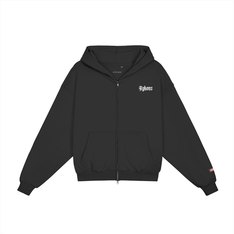 [400] Heaven Bent Zip