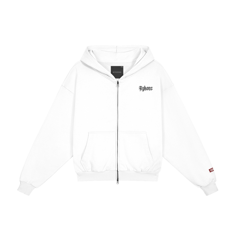 [400] Heaven Bent Zip