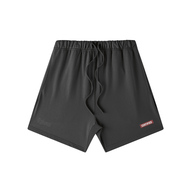 [425] Certified shorts
