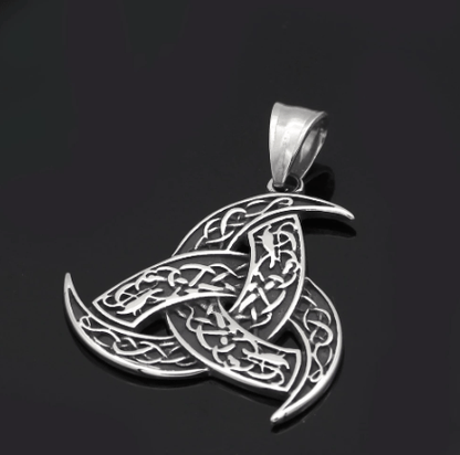 Odin's Horn Pendant